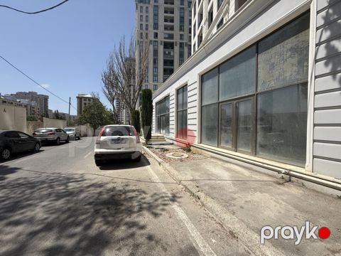 İcarəyə verilir obyekt 715 m²