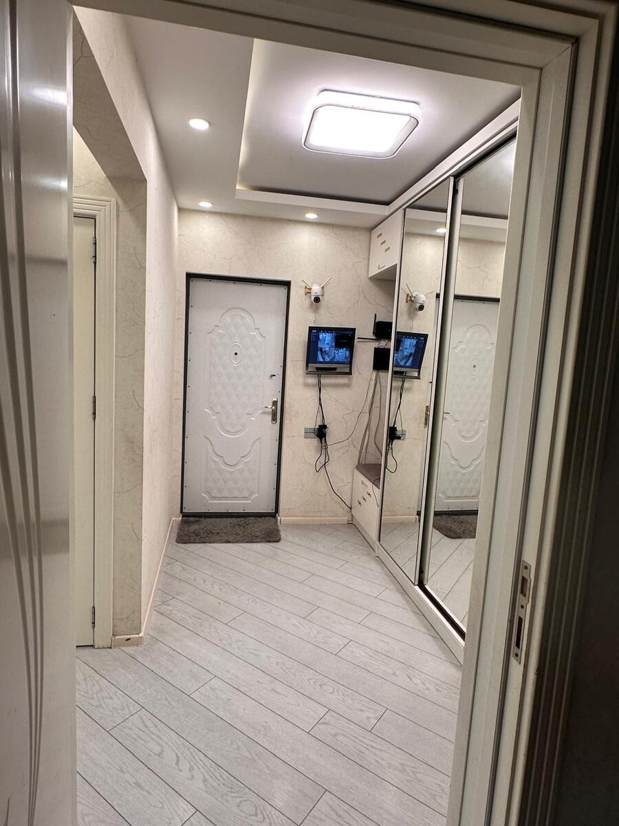 Satılır 3 otaqlı köhnə tikili 90 m² — Mənzil, Bakı (8)