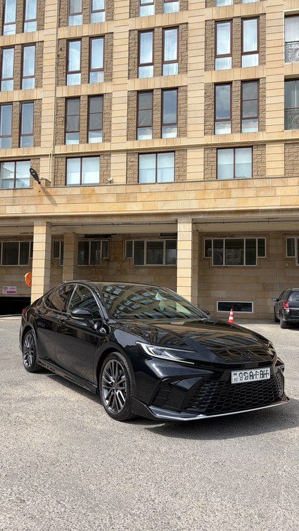 Toyota Camry, 2.0 L, 1 kWh, 2024 il, 38 000 km — Avtomobillər, Bakı (3)