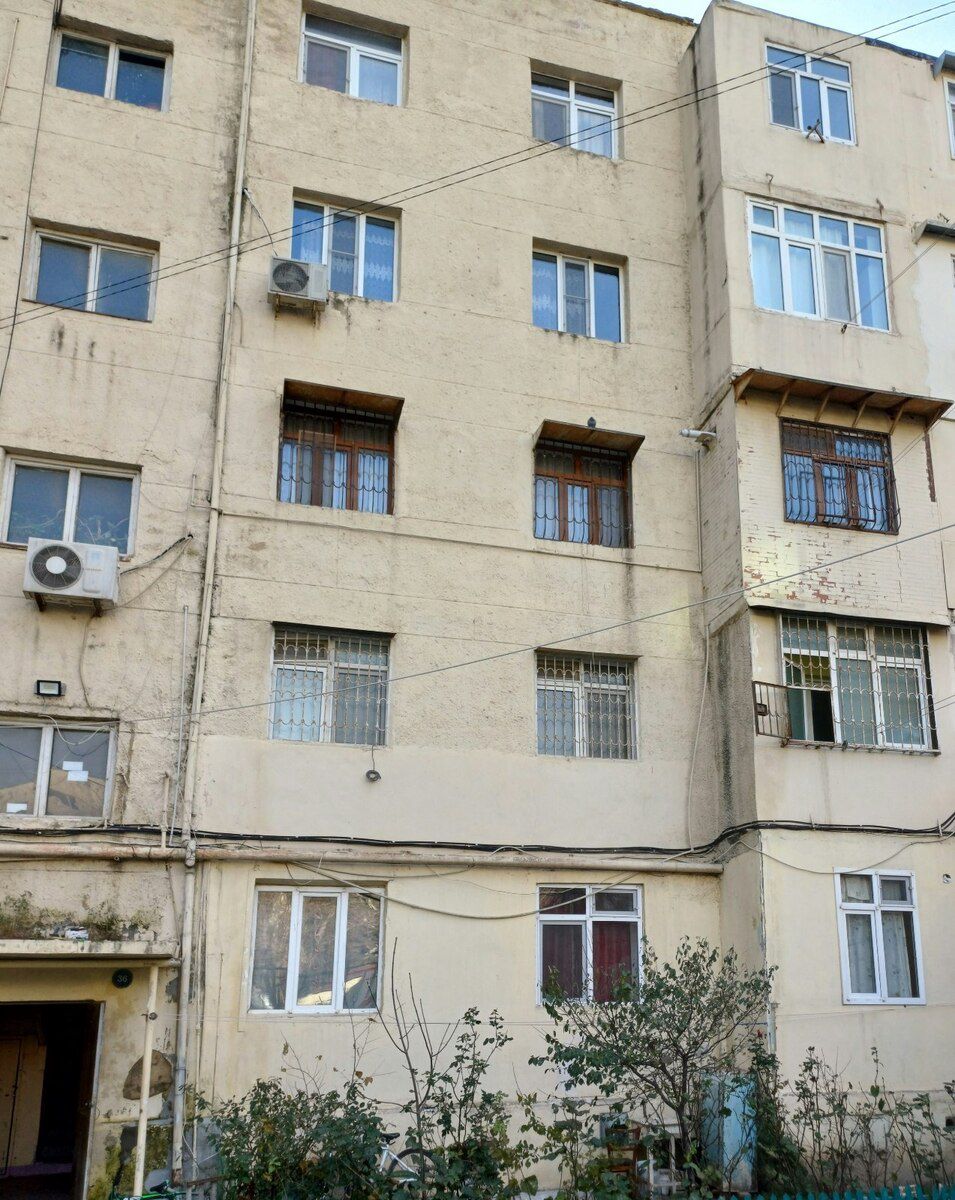 5-otaqlı mənzil, Badamdar qəs., 100 m² — Mənzil, Bakı (10)
