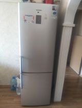 Samsung soyuducu 400 azn. Nofrost. Unvan Bakıxanov 2798 Ayten — Soyuducular