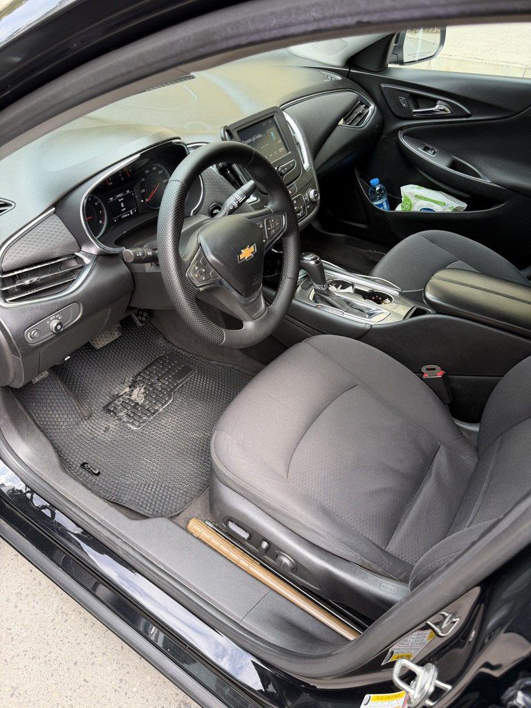 Chevrolet Malibu, 1.5 L, 2017 il, 177 500 km — Avtomobillər, Bakı (11)