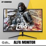 Gaming monitor "Alfa 27 Inch 165Hz" — Alfa Electronics — Computers & Laptops