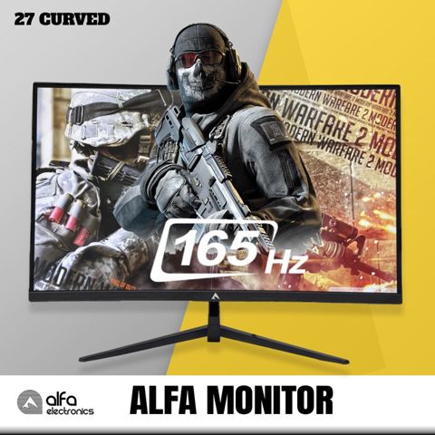 Gaming monitor "Alfa 27 Inch 165Hz" — Bakı