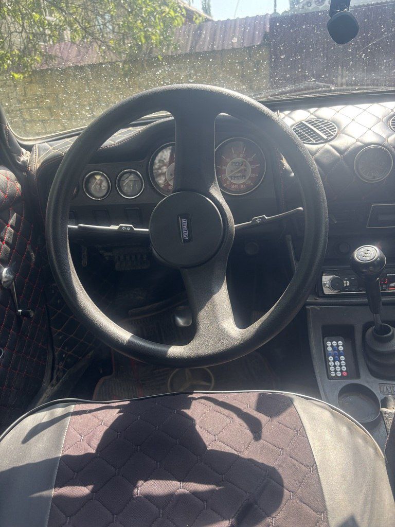 Lada (VAZ) 2106, 1.5 L, 1995 il, 54 060 km — Avtomobillər, Oğuz (6)