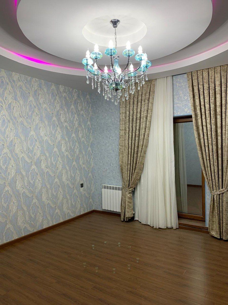 Satılır 6 otaqlı həyət evi/bağ evi 350 m² — Ev, villa, Bakı (7)