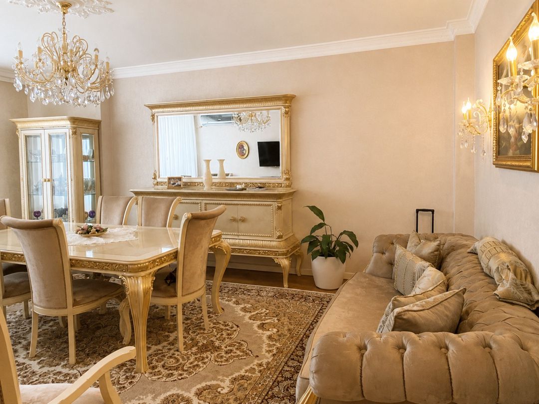 Satılır 2 otaqlı yeni tikili 80 m² — Mənzil, Bakı (2)