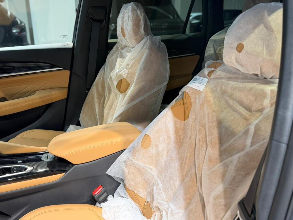 Geely Monjaro, 1.5 L, 2026 il, yeni — Avtomobillər, Bakı (8)