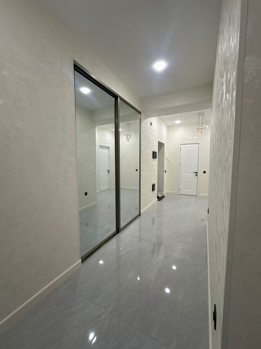 İcarəyə verilir 2 otaqlı yeni tikili 115 m² — Mənzil, Bakı (7)