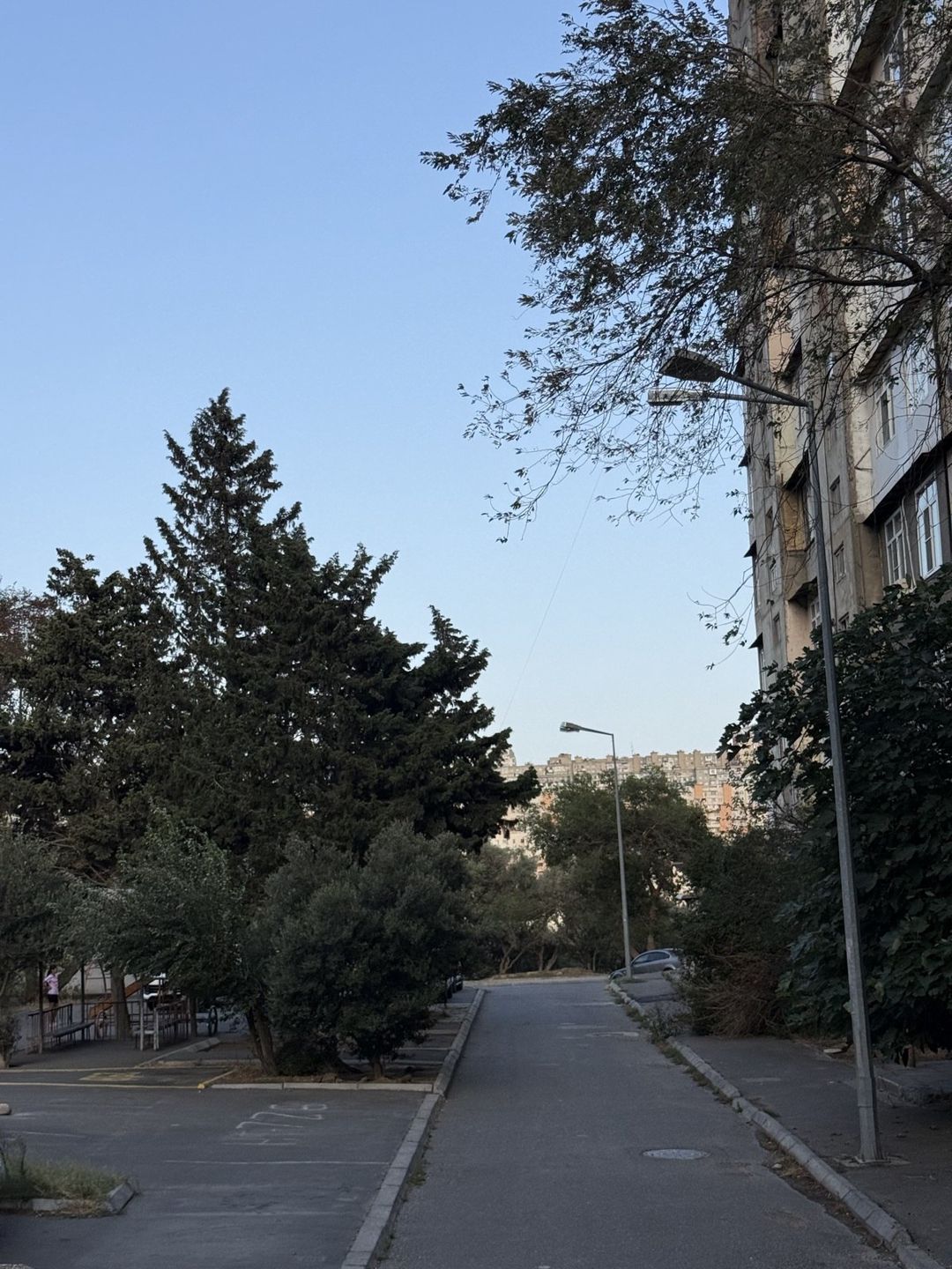 Satılır 2 otaqlı köhnə tikili 60 m² — Mənzil, Bakı (9)