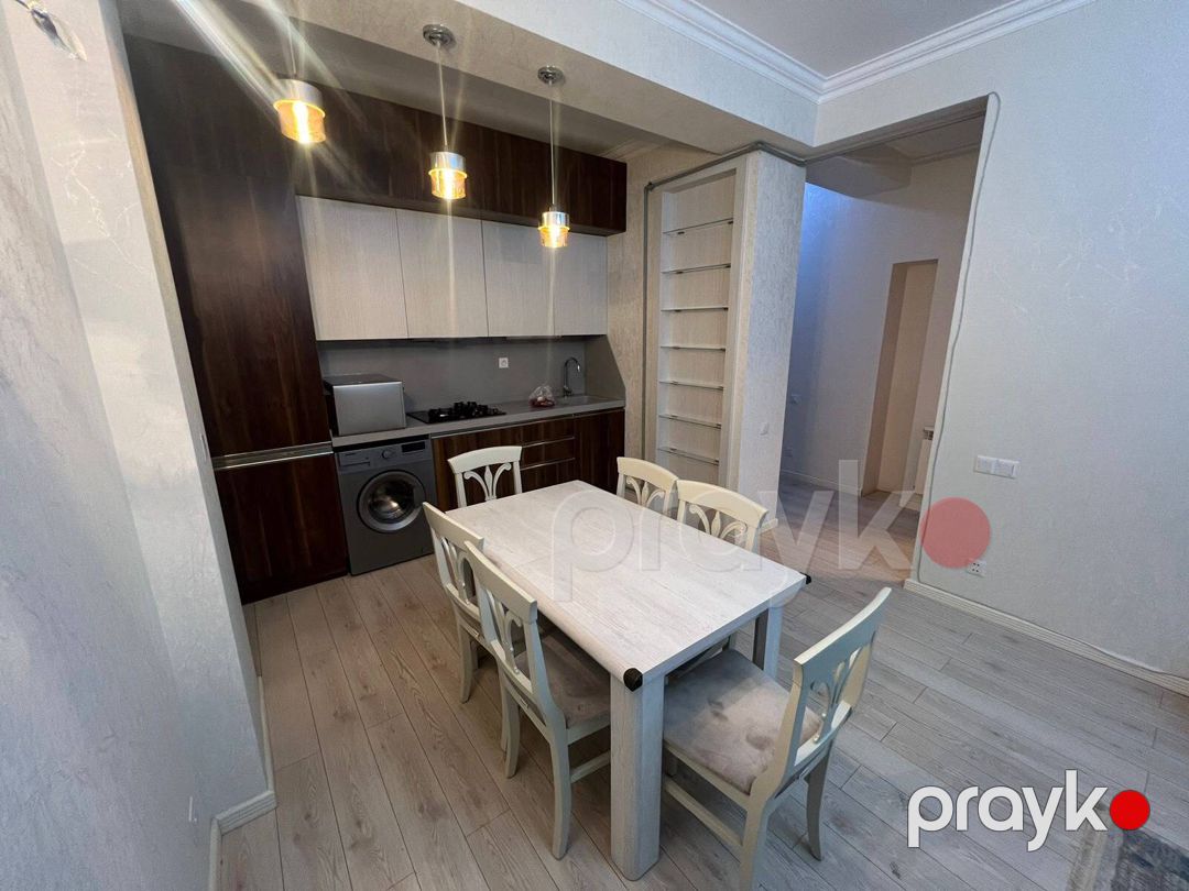 İcarəyə verilir 2 otaqlı yeni tikili 60 m² — Mənzil, Bakı (3)