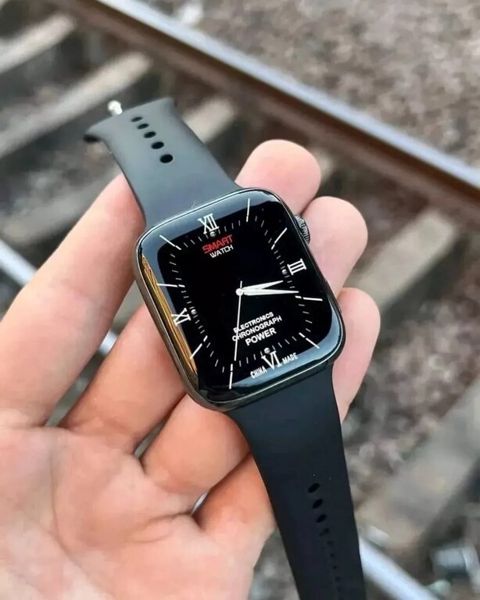 Apple Watch Series 10 Aluminum Silver 42mm — Bakı