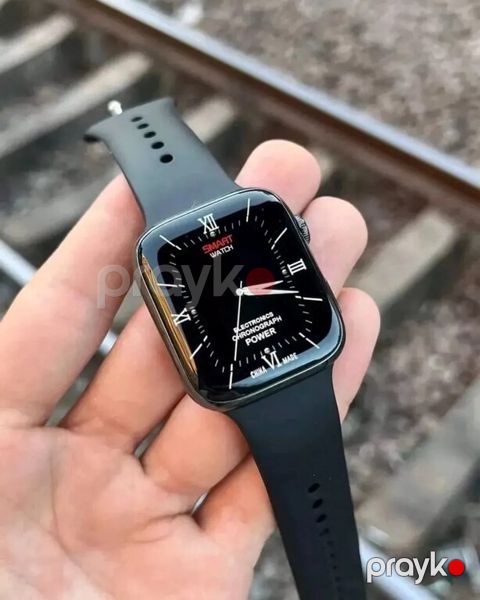 Apple Watch Series 10 Aluminum Silver 42mm