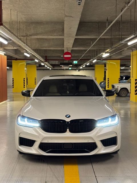 BMW 530, 2.0 L, 2019 il, 95 000 km — Gəncə