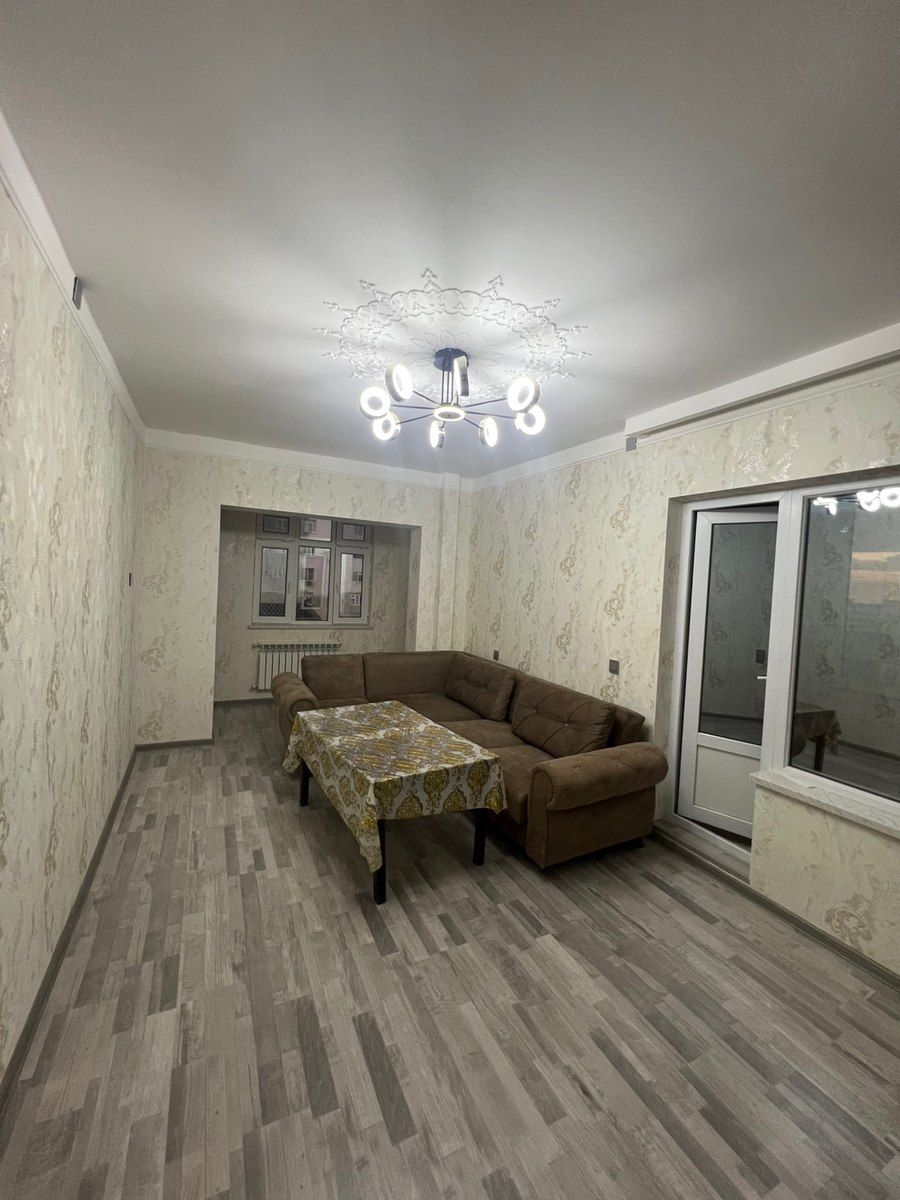 2-otaqlı mənzil, Neftçilər m., 70 m² — Mənzil, Bakı (3)