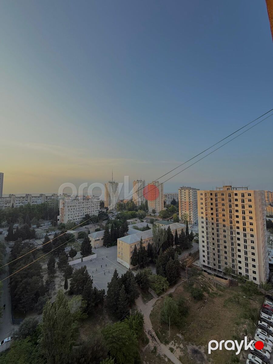 İcarəyə verilir 3 otaqlı yeni tikili 110 m² — Mənzil, Bakı (10)