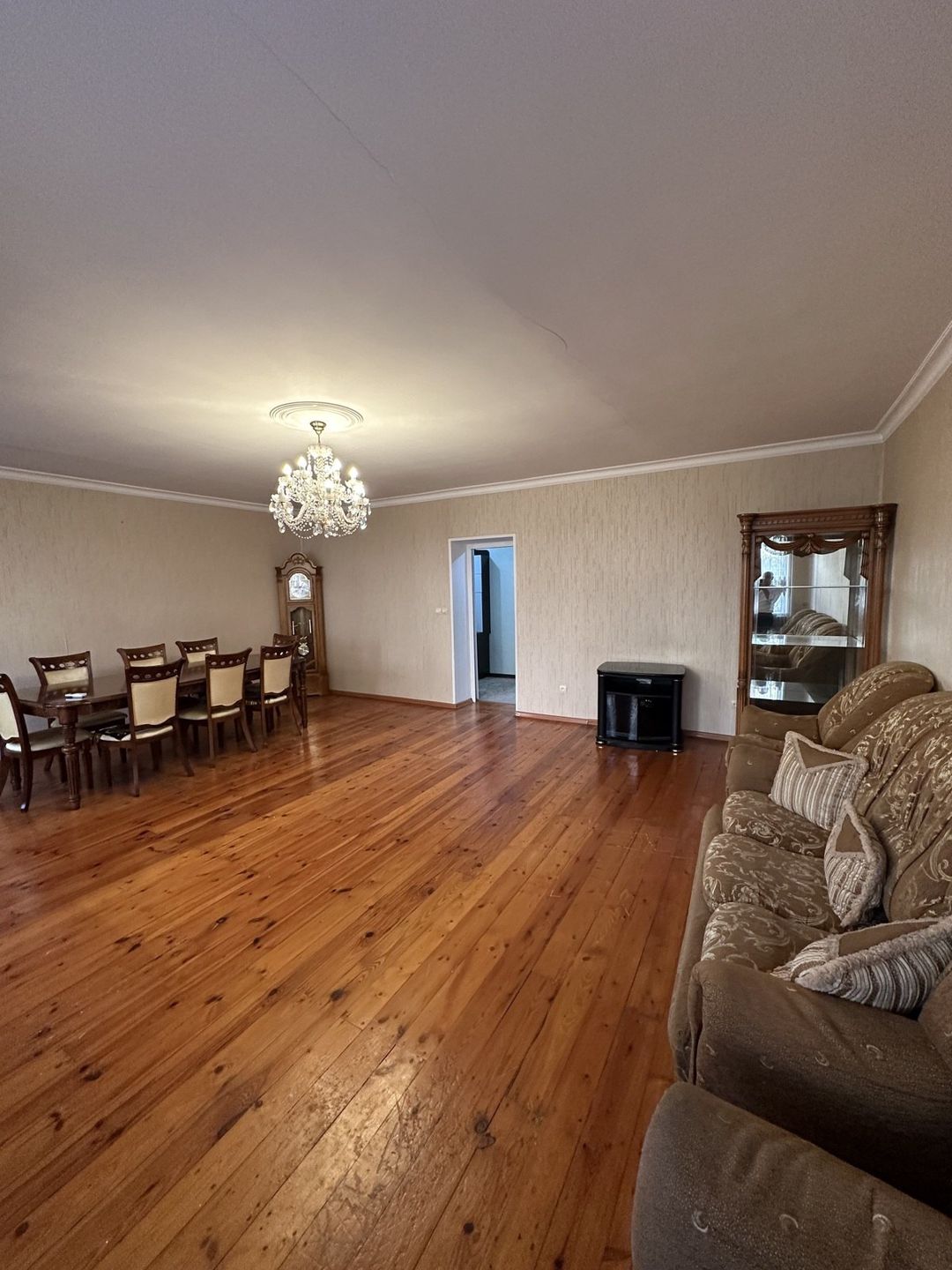 İcarəyə verilir 4 otaqlı köhnə tikili 100 m² — Mənzil, Bakı (2)