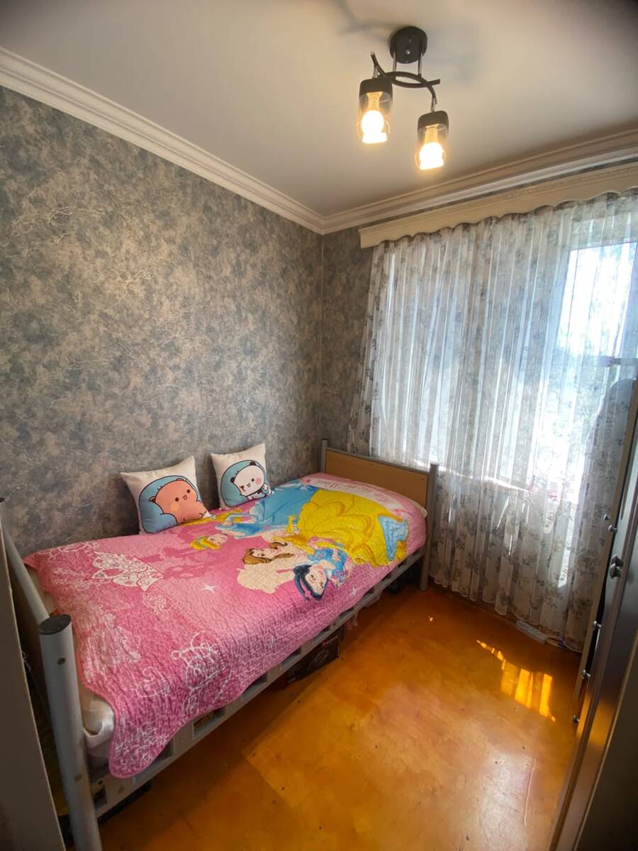 Satılır 4 otaqlı köhnə tikili 80 m² — Mənzil, Bakı (7)