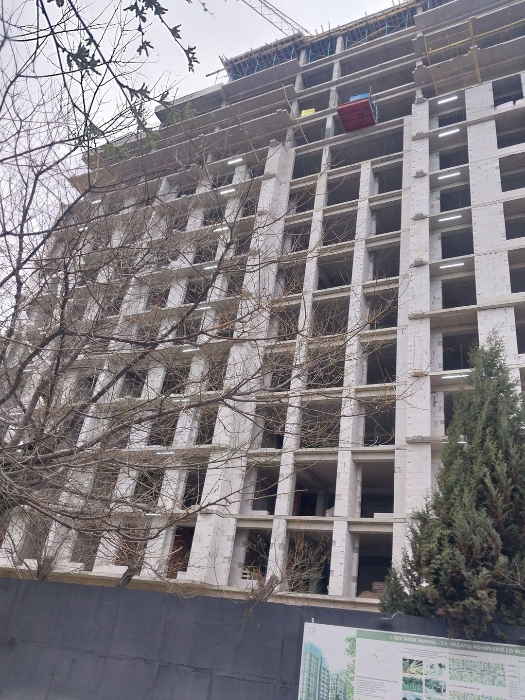 Satılır 3 otaqlı yeni tikili 102 m² — Mənzil, Sumqayıt (12)