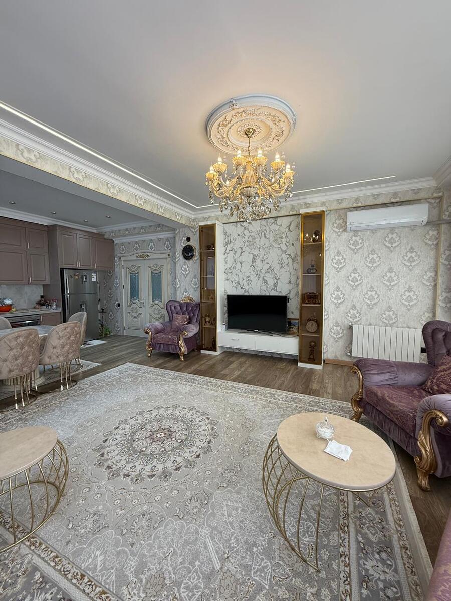 Satılır 3 otaqlı yeni tikili 146 m² — Mənzil, Bakı (5)