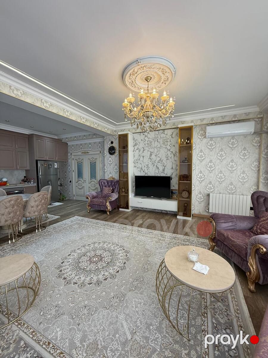 Satılır 3 otaqlı yeni tikili 147 m² — Mənzil, Bakı (6)