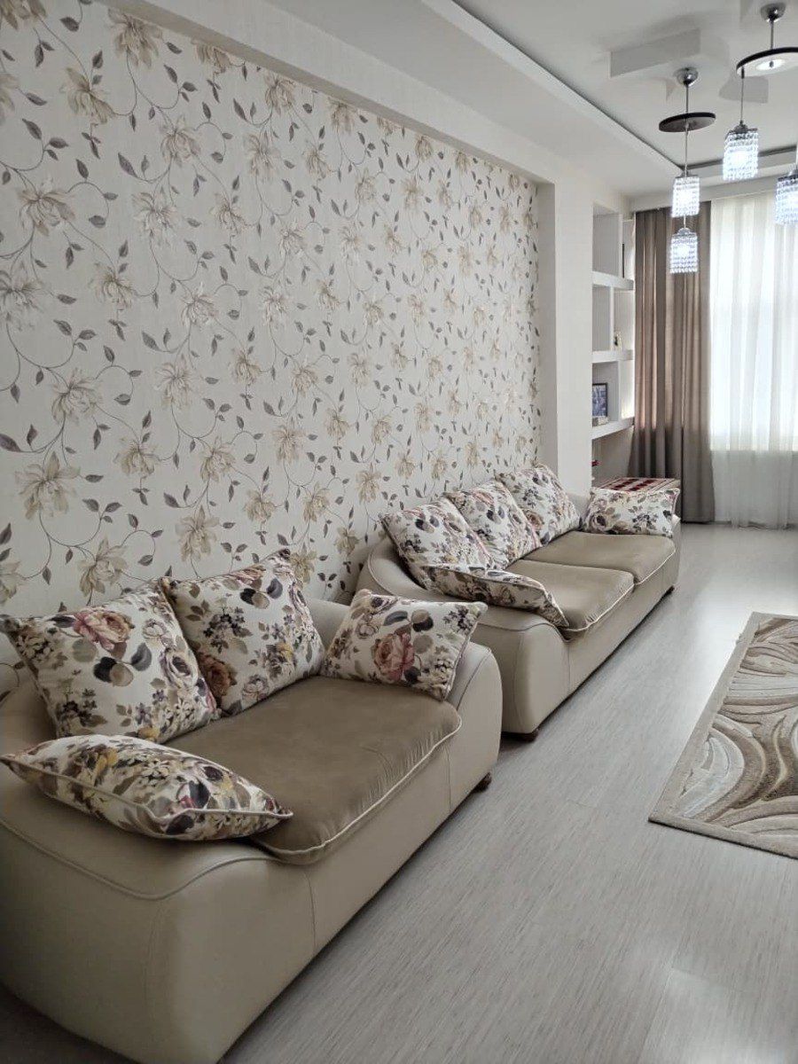 Satılır 3 otaqlı yeni tikili 100 m² — Mənzil, Bakı (3)