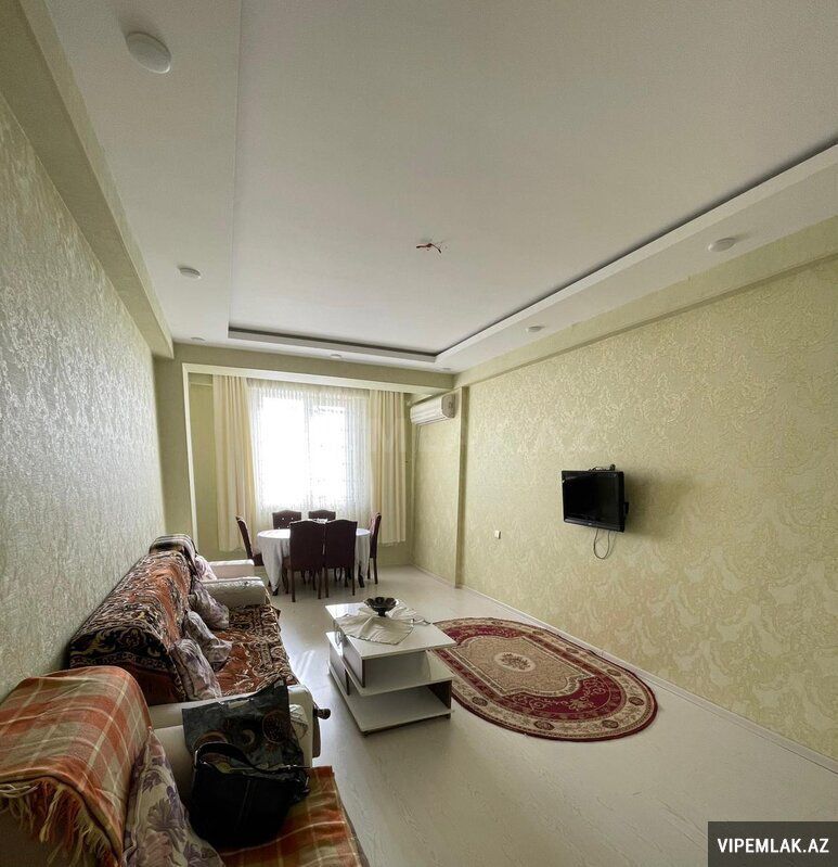 Xətai rayonunda 2 otaqlı Yeni tikili Satılır, 62 m² — Mənzil, Bakı (3)