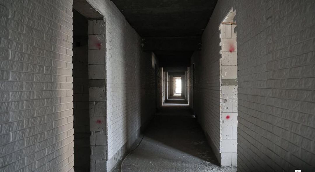 Satılır 1 otaqlı yeni tikili 56 m² — Mənzil, Bakı (3)