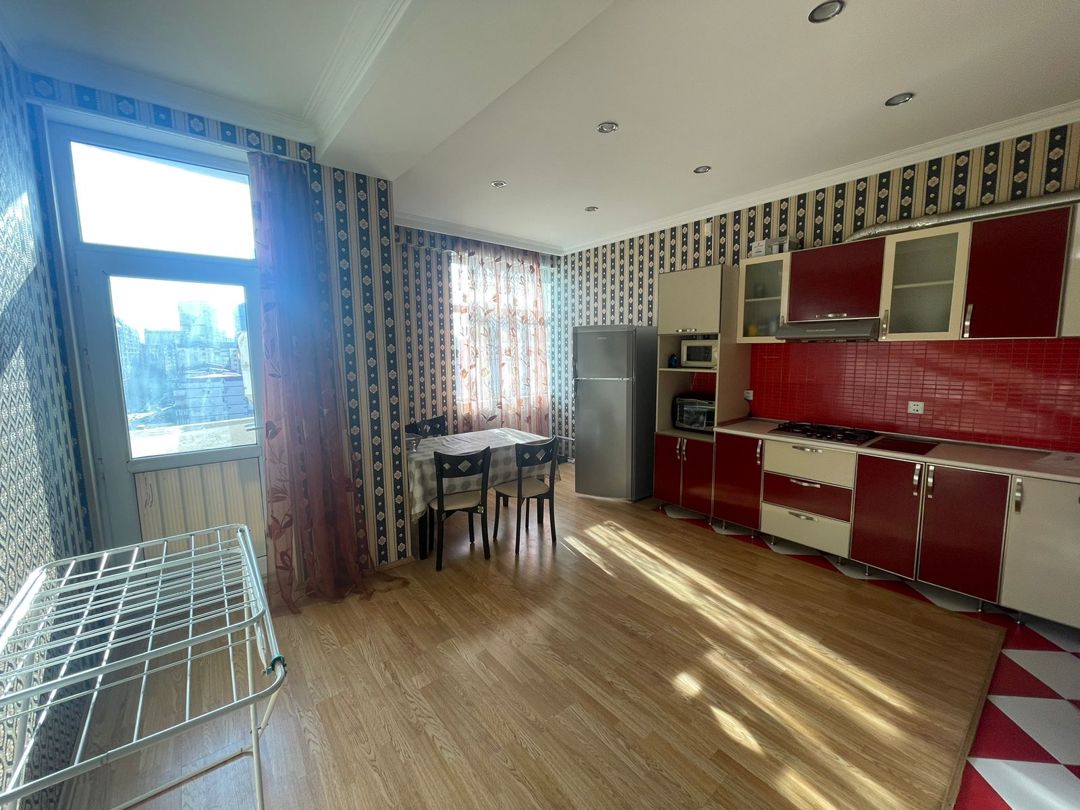 İcarəyə verilir 2 otaqlı yeni tikili 100 m² — Mənzil, Bakı (4)