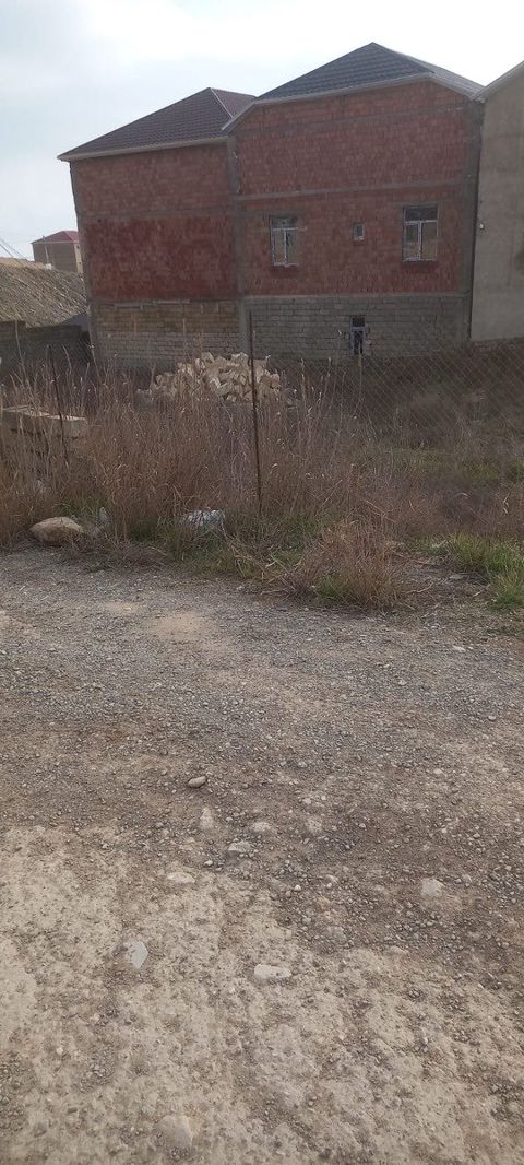 Satılır torpaq 6 sot — Bakı