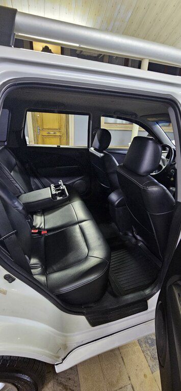 Mitsubishi Outlander, 2.4 L, 2005 il, 189 000 km — Avtomobillər, Lənkəran (10)