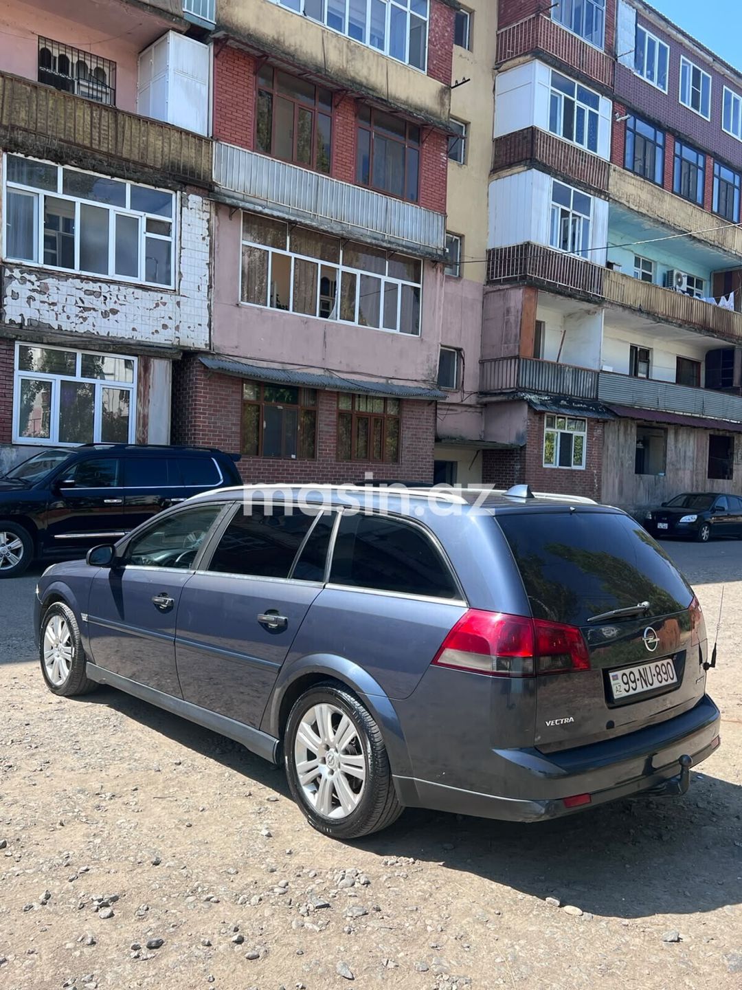 Opel Vectra — Avtomobillər, Lənkəran (4)