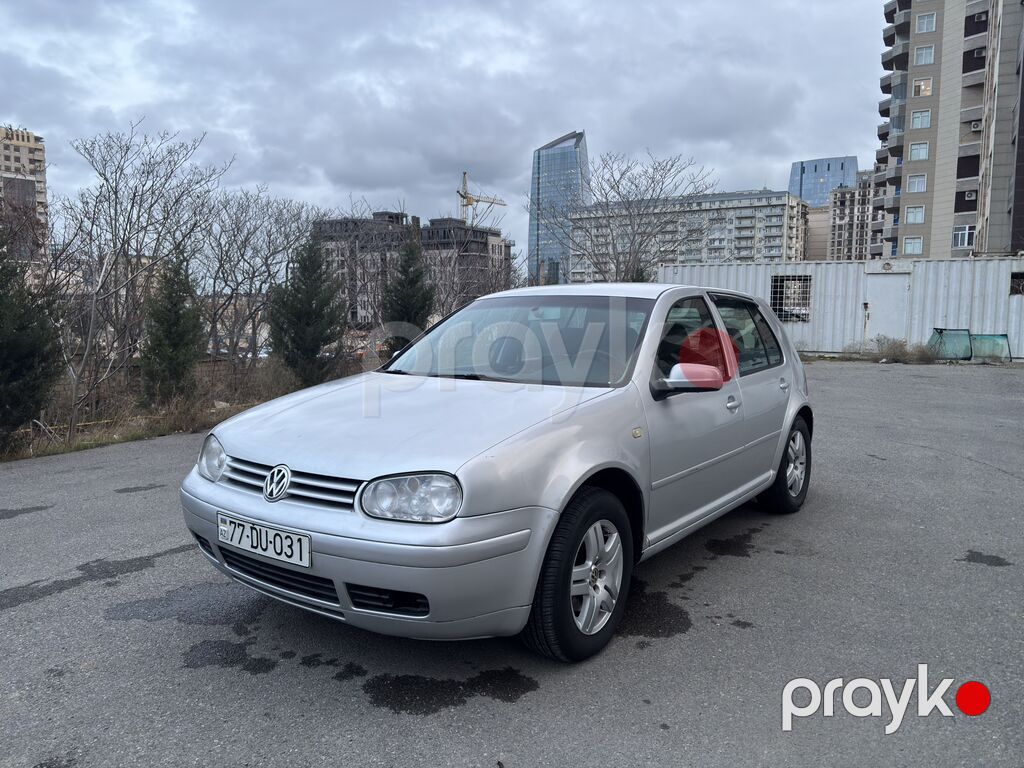 Volkswagen Golf: 2 l 2000 il Hetçbek — Avtomobillər, Bakı (2)