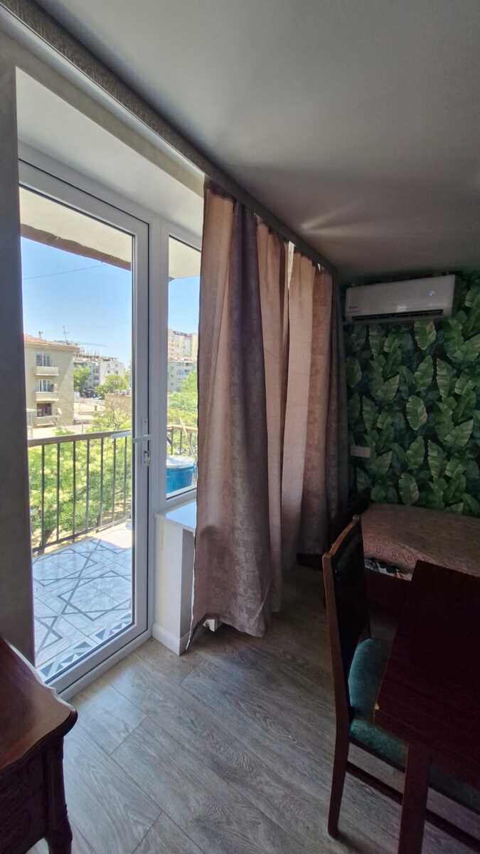 İcarəyə verilir 1 otaqlı köhnə tikili 31 m² — Mənzil, Bakı (4)