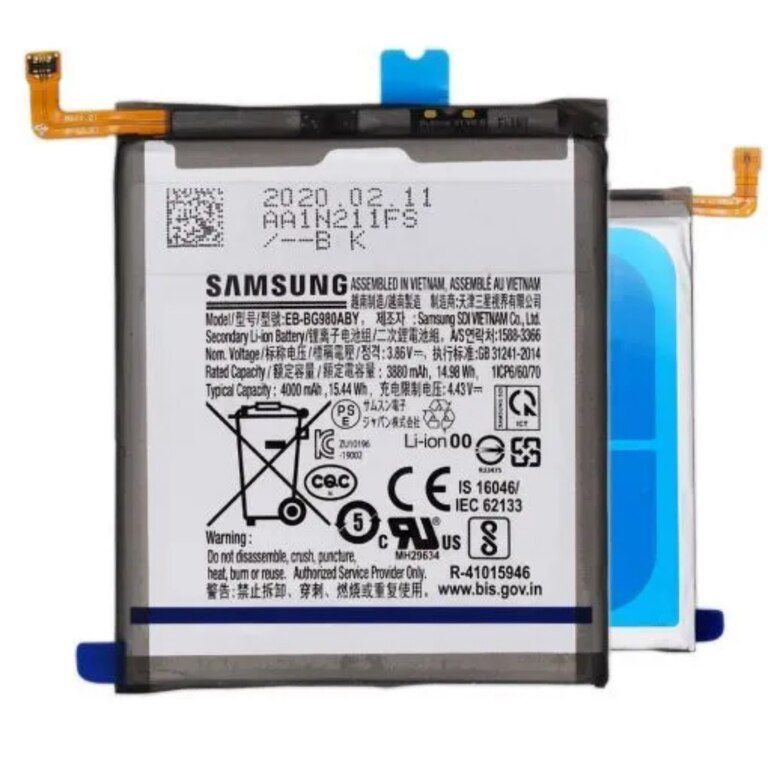 "Samsung" batareyaları — Smartfonlar, Bakı (4)