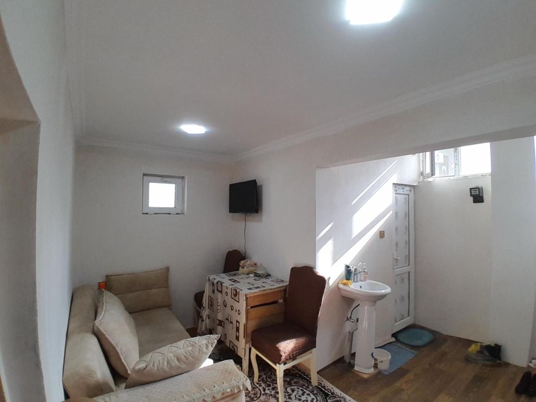 Həyət evi, Biləcəri qəs — Ev, villa, Bakı (4)