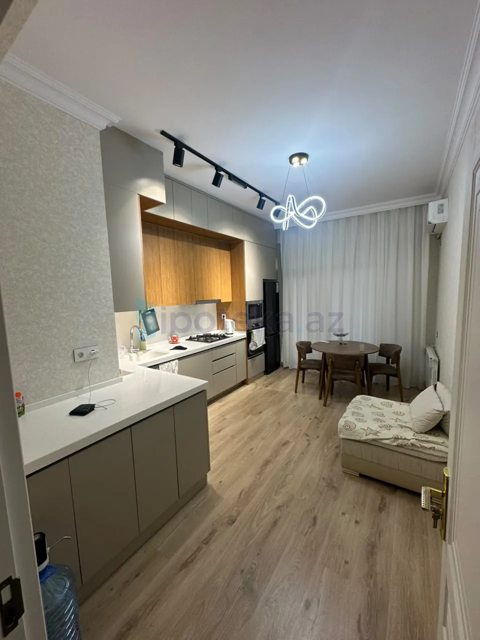 Satılır: 3 Otaq, Yeni tikili, 140.00 m² — Mənzil, Sumqayıt (7)