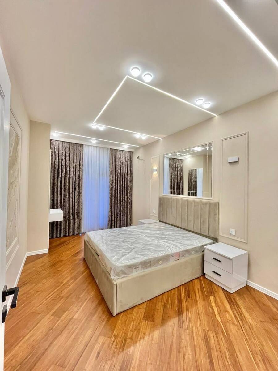 Satılır 2 otaqlı yeni tikili 69 m² — Mənzil, Bakı (8)