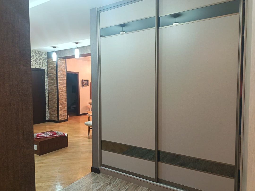 Satılır 3 otaqlı yeni tikili 135 m² — Mənzil, Bakı (4)