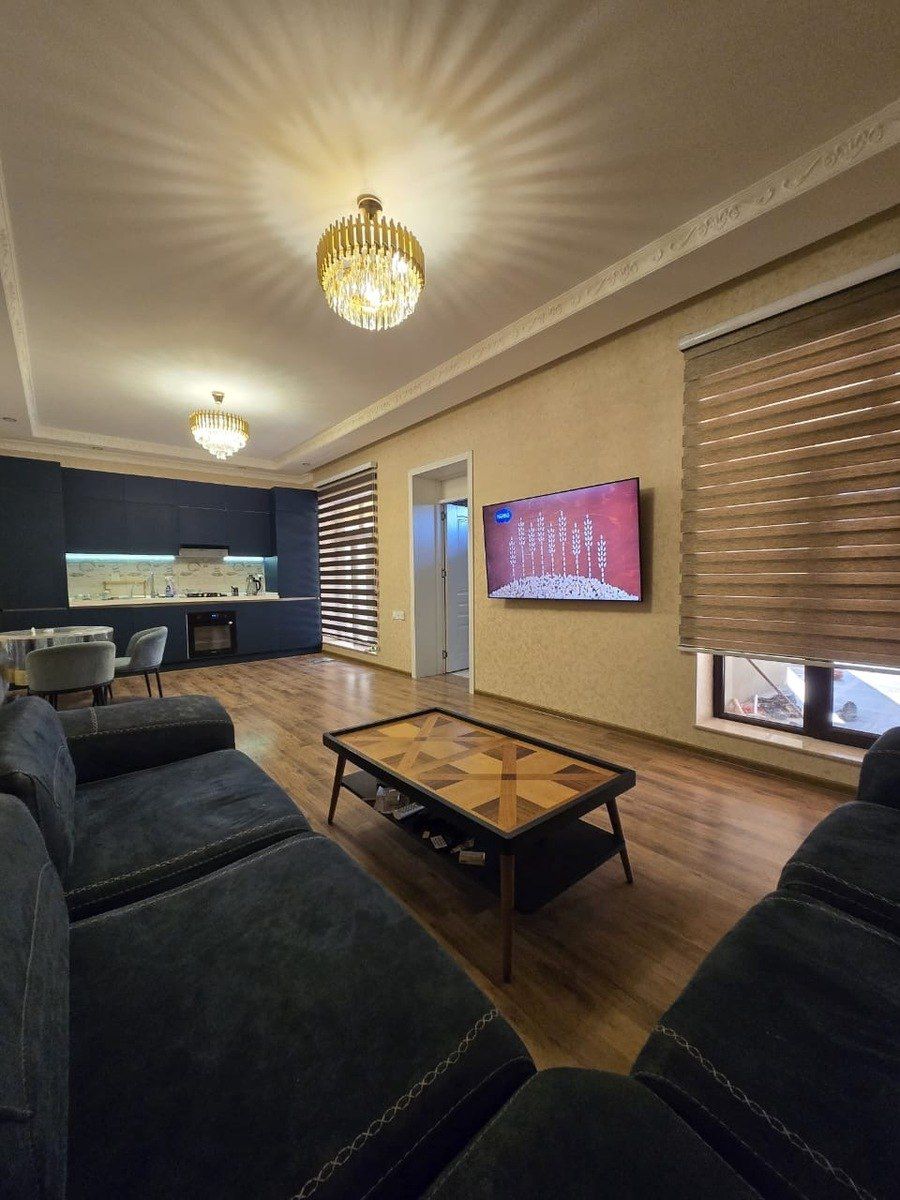 Satılır 3 otaqlı həyət evi/bağ evi 120 m² — Ev, villa, Bakı (5)