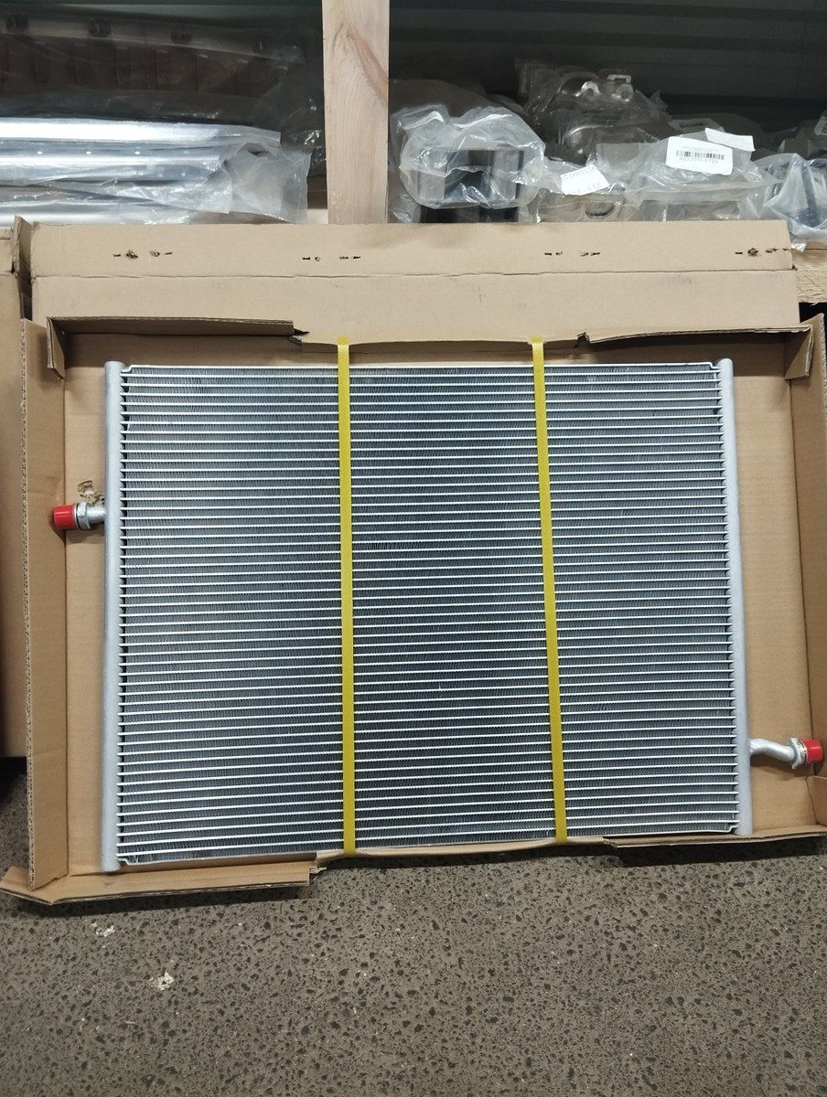 Mercedes W164 ML Kondisioner radiatoru — Ehtiyat hissələri və aksesuarlar, Bakı (6)