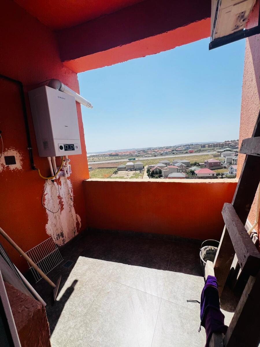 İcarəyə verilir 2 otaqlı yeni tikili 55 m² — Mənzil, Bakı (7)