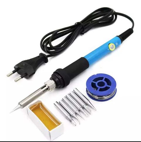 Lehim aparatı "Rosh" — Bakı