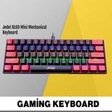Jedel KL69 Mexaniki klaviatura 60% — Alfa Electronics — Computers & Laptops