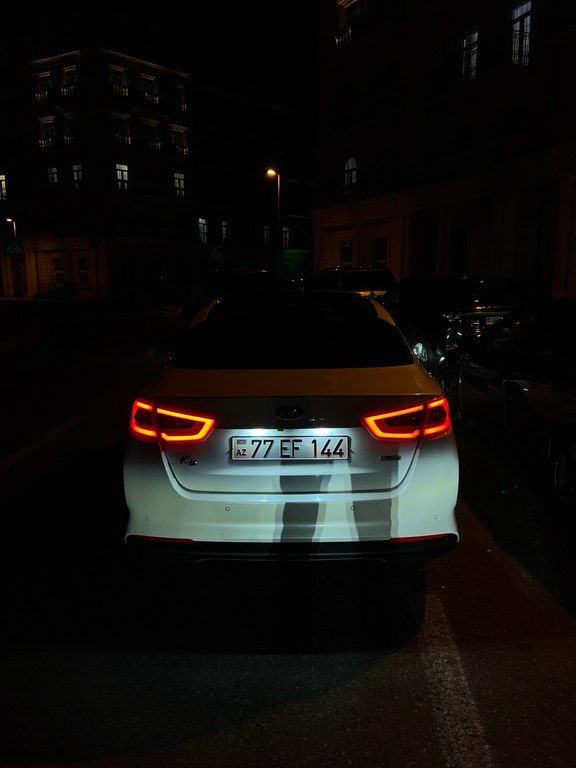 Kia K5, 2.0 L, 1.6 kWh, 2014 il, 210 000 km — Avtomobillər, Bakı (6)