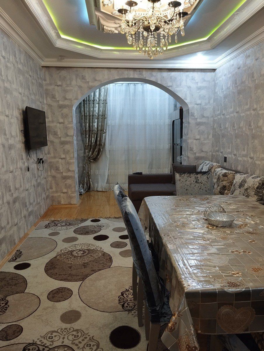 Satılır 4 otaqlı köhnə tikili 100 m² — Mənzil, Xırdalan (4)