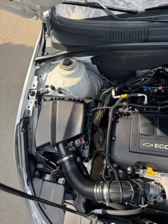 Chevrolet Cruze, 1.4 L, 2013 il, 210 480 km — Avtomobillər, Gəncə (12)