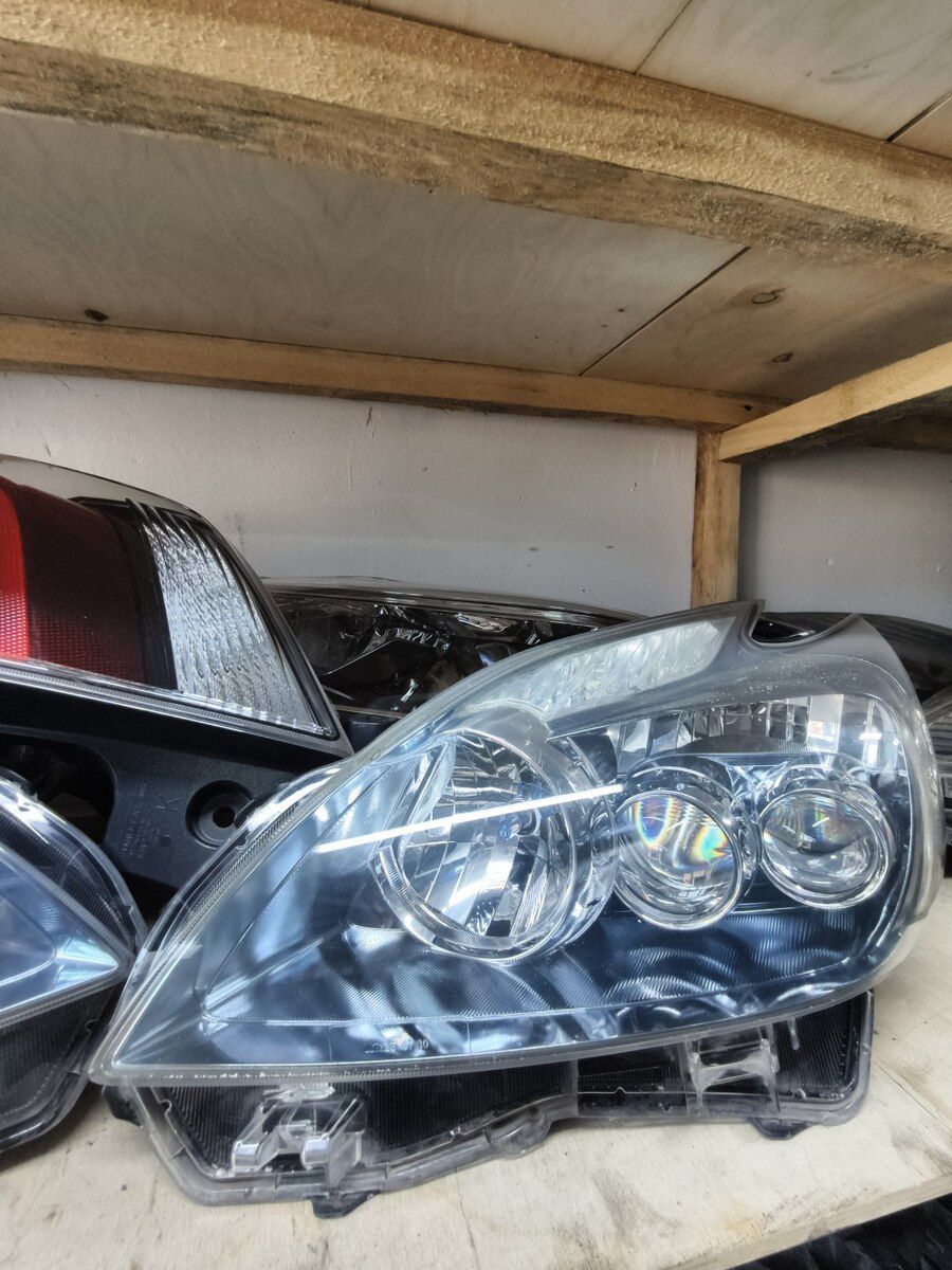 Toyota Prius 30 gövdə qoşa lupa faraları — Ehtiyat hissələri və aksesuarlar, Bakı (2)