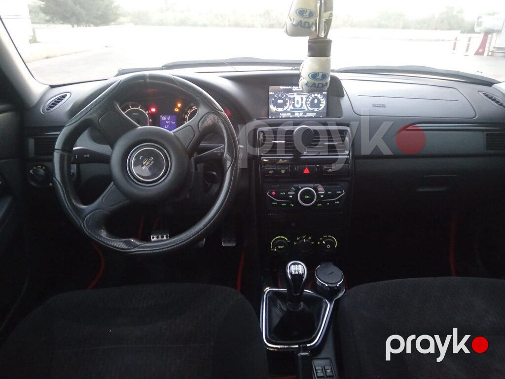 Lada (VAZ) Priora, 1.6 L, 2015 il, 175 000 km — Avtomobillər, Biləsuvar (8)