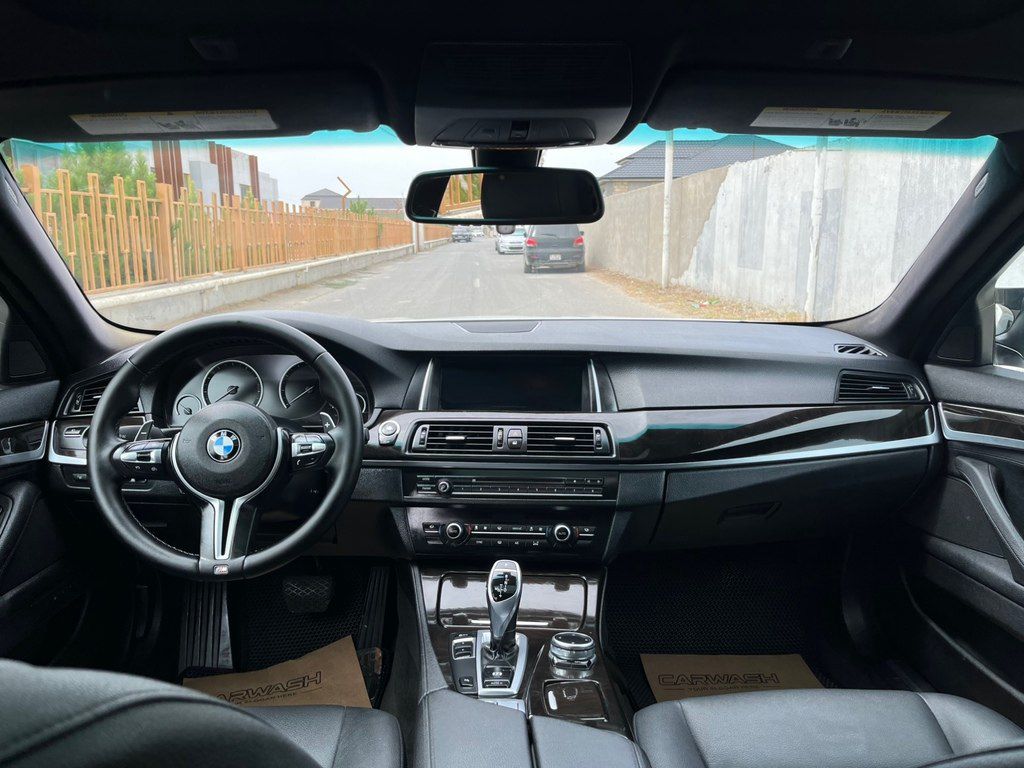 BMW 528, 2.0 L, 2015 il, 247 000 km — Avtomobillər, Bakı (12)
